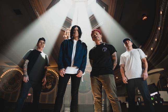 Sleeping with Sirens