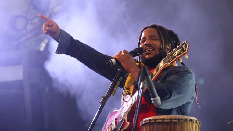 Stephen Marley