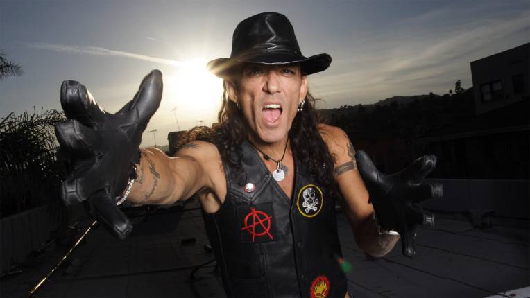 Stephen Pearcy