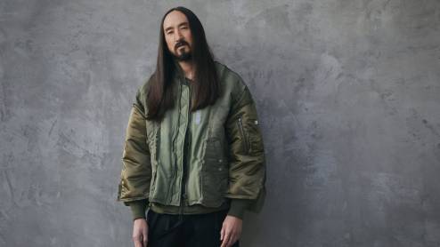 Steve Aoki