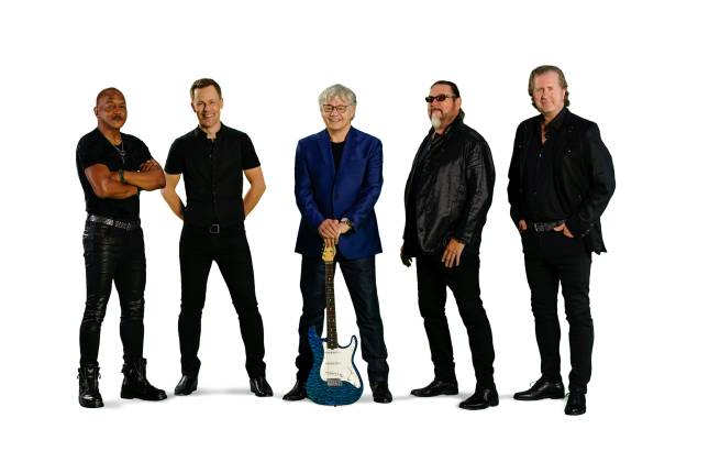 Steve Miller Band