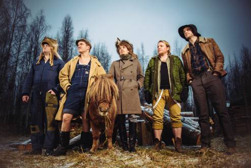 Steve ´n´ Seagulls