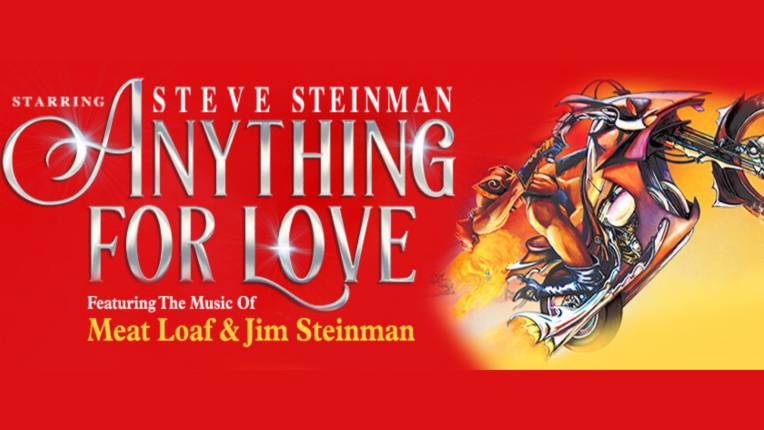 Steve Steinman’s Anything For Love