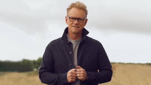 Steven Curtis Chapman