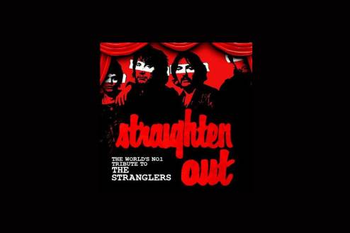 Straighten Out - Tribute to the Stranglers