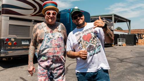 Sublime With Rome