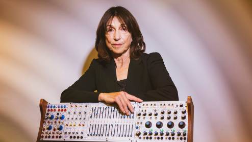 Suzanne Ciani