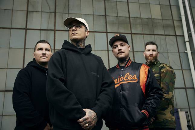 The Amity Affliction