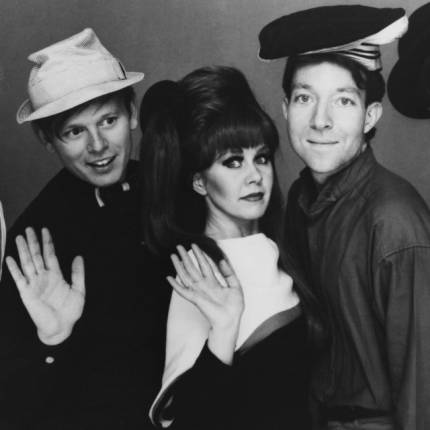 The B-52's