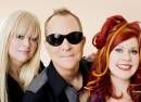 The B-52s