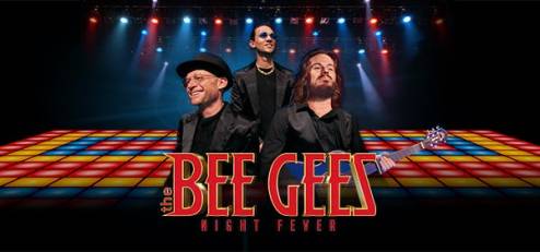 The Bee Gees Night Fever