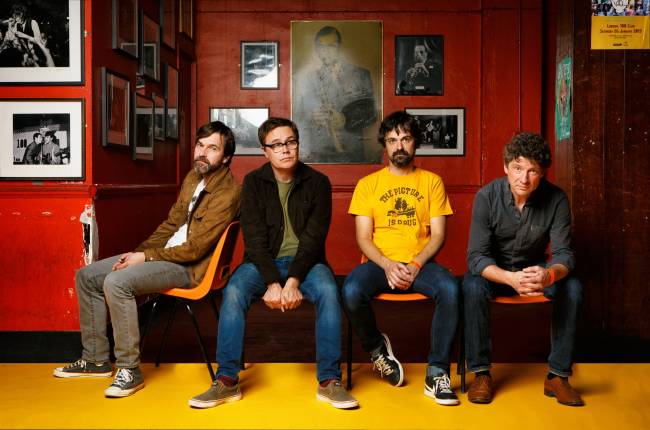 The Bluetones