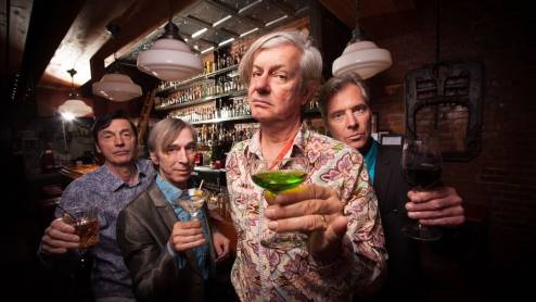 The Fleshtones