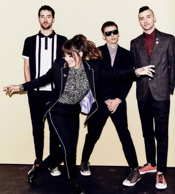 The Interrupters