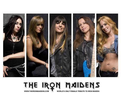 The Iron Maidens