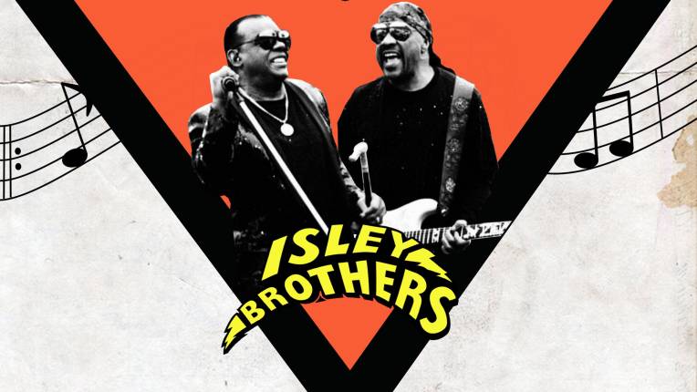 The Isley Brothers