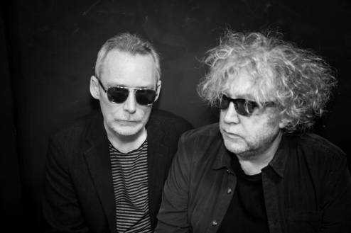 The Jesus and Mary Chain