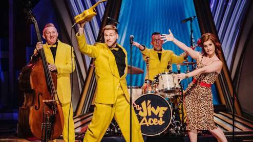 The Jive Aces