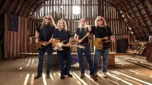 The Kentucky Headhunters