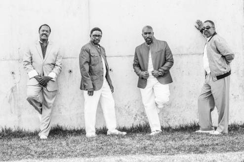 The Manhattans Featuring Gerald Alston