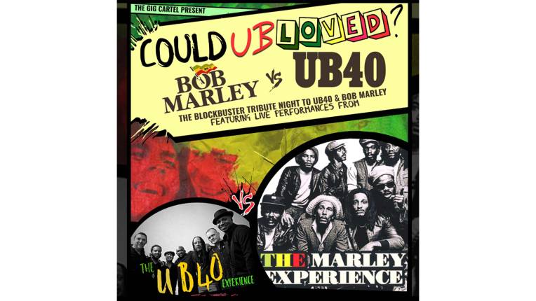 The Marley Experience