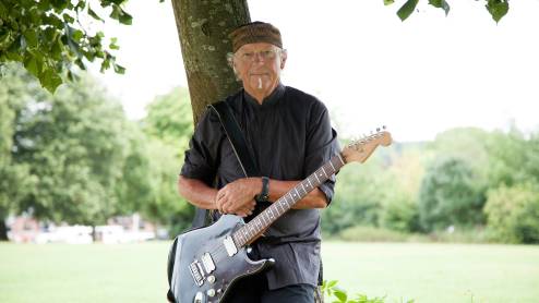 Martin Barre