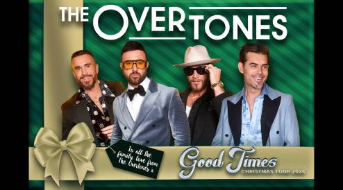 The Overtones