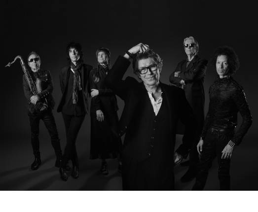 The Psychedelic Furs