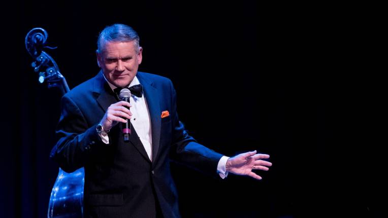 The Sinatra Experience With Dave Halston