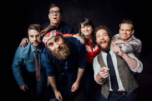 The Strumbellas