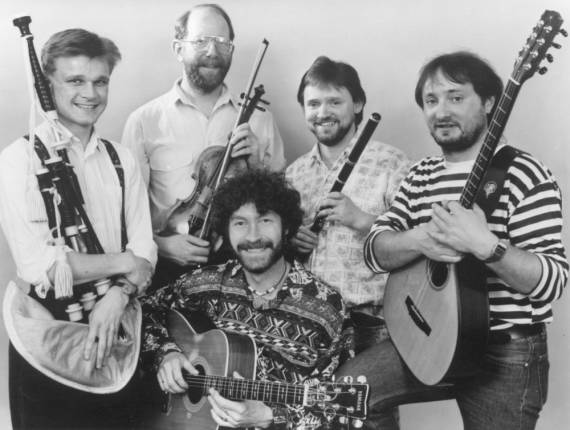 The Tannahill Weavers