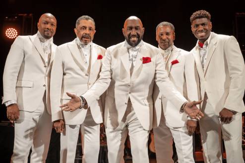 The Temptations