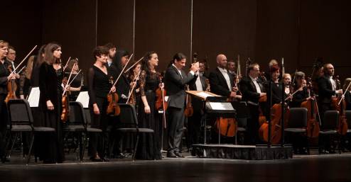 Tucson Symphony Orchestra