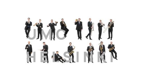 UMO Helsinki Jazz Orchestra