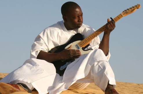 Vieux Farka Touré