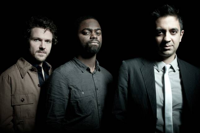 Vijay Iyer Trio