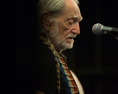 Willie Nelson