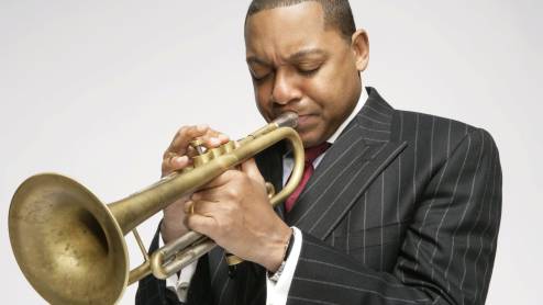 Wynton Marsalis