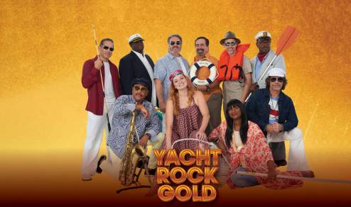 Yacht Rock Gold