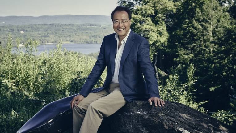 Yo-Yo Ma