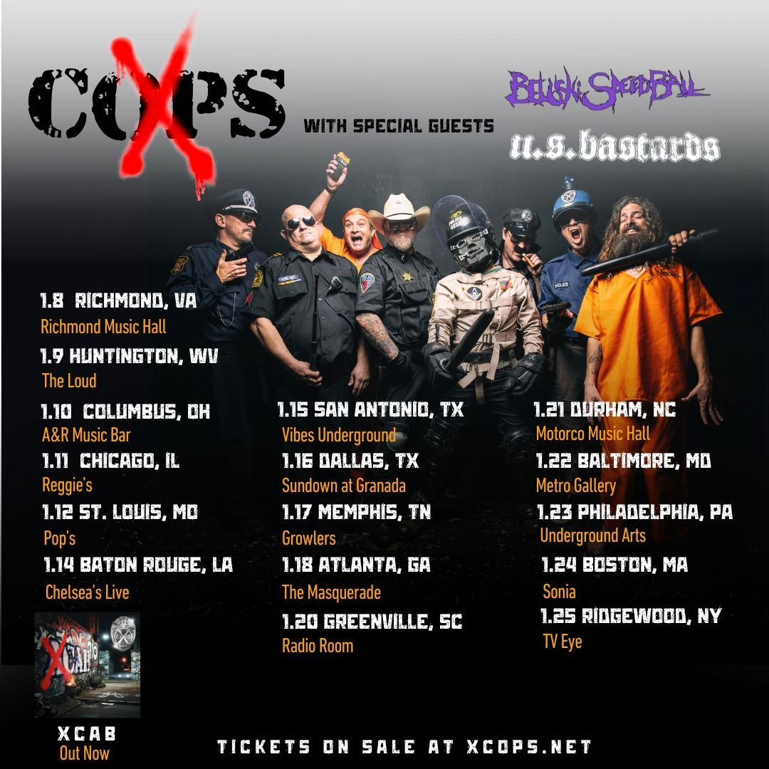X-Cops