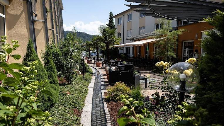 Schwarzwaldhotel Gengenbach