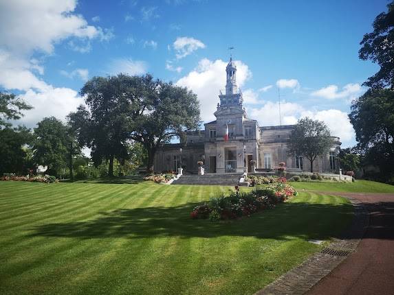 JARDIN PUBLIC DE COGNAC