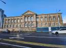 Custom House Square Belfast