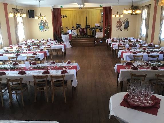 Im alten Brauhaus