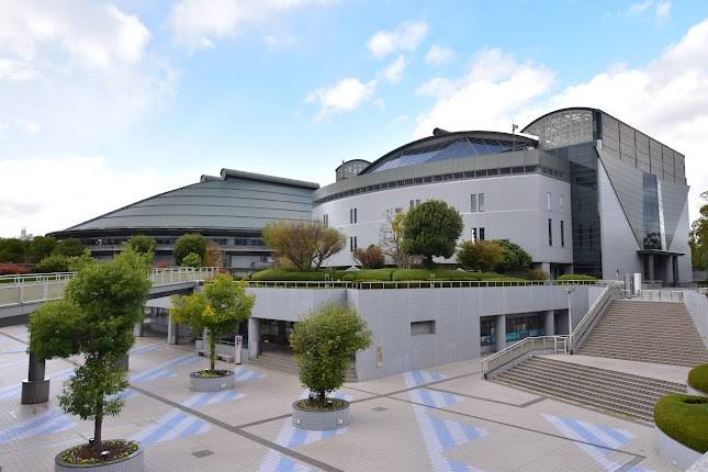 Hiroshima Green Arena (Hiroshima Prefectural Sports Center)