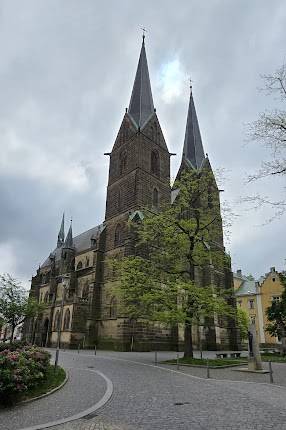 Kostel sv. Vavřince