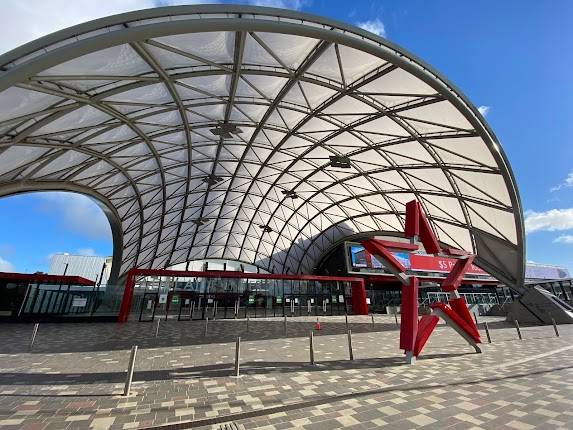 Adelaide Entertainment Centre