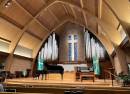 First Presbyterian Church.Boise