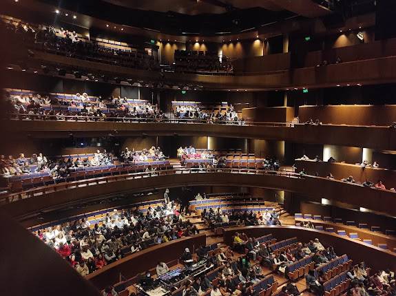 Gran Teatro Nacional del Peru